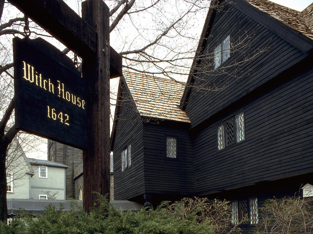 The Salem Inn Exterior photo