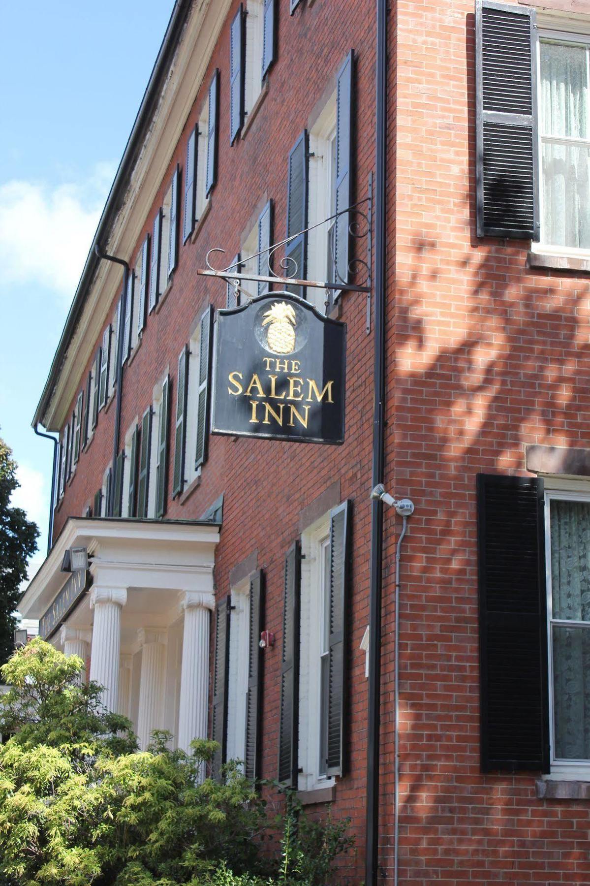 The Salem Inn Exterior photo